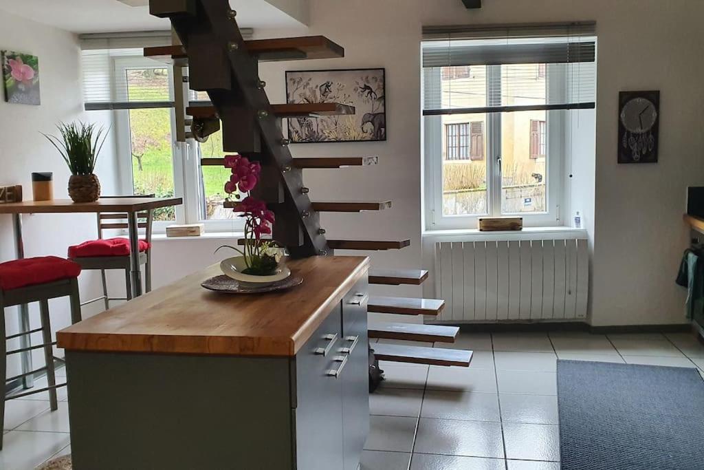 Loft Gaia Lejlighed Brunstatt-Didenheim Eksteriør billede