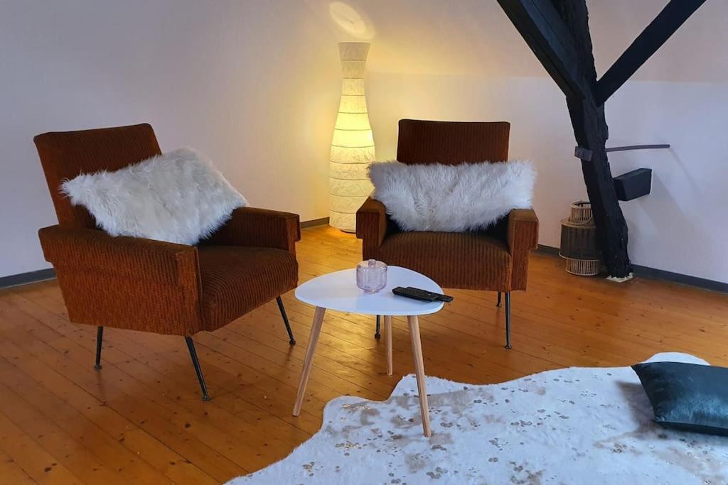 Loft Gaia Lejlighed Brunstatt-Didenheim Eksteriør billede