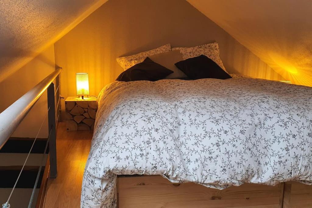 Loft Gaia Lejlighed Brunstatt-Didenheim Eksteriør billede