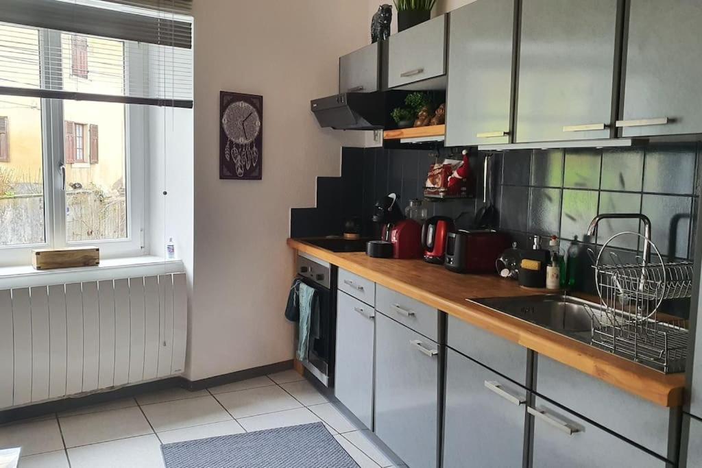 Loft Gaia Lejlighed Brunstatt-Didenheim Eksteriør billede
