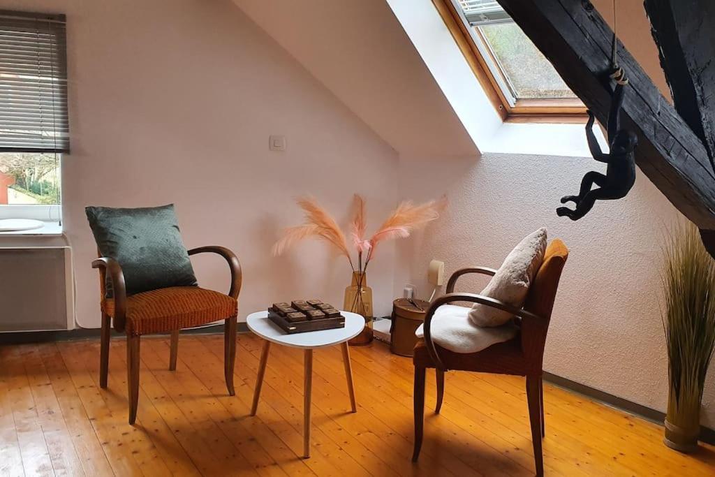 Loft Gaia Lejlighed Brunstatt-Didenheim Eksteriør billede